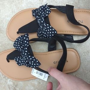 NWT Torrid size 9 sandals